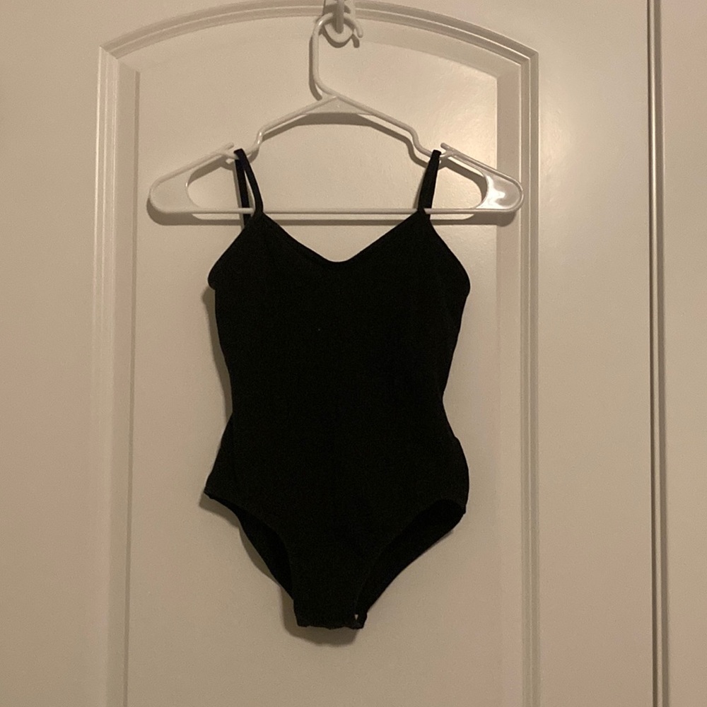 Girls leotard